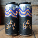 Hidden Hand She'll Know IPA 16 FL. OZ. 4PK Cans