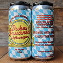 Riverlands Dukes of Bavaria Hefeweizen 16 FL. OZ. 4PK Cans