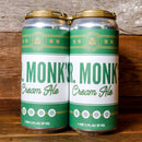 Illuminated Mr. Monk's Cream Ale 16 FL. OZ. 4PK Cans