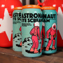 Illuminated Astronaut Eye Scream DDH DIPA 16 FL. OZ. 4PK Cans