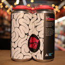 Illuminated Brain Wash Tart Farmhouse Style Ale 16 FL. OZ. 4PK Cans