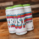 Illuminated Trust Lager Bier 16 FL. OZ. 4PK Cans