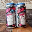 Illuminated The Return Of Slushy Thing Blackberry Blueberry Mint Hard Seltzer 16 FL. OZ. 4PK Cans