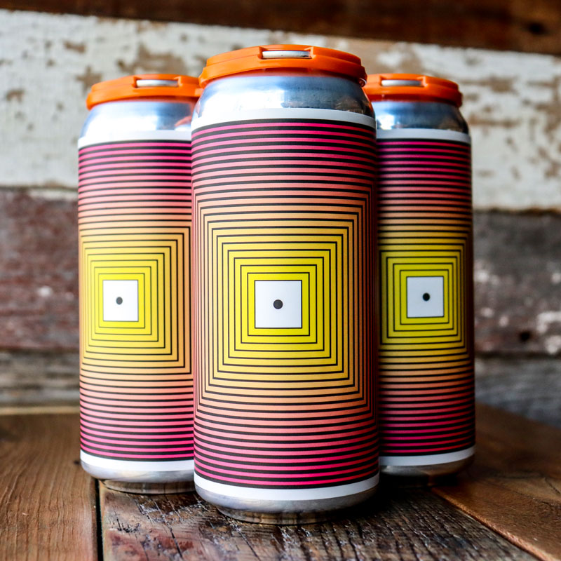 Illuminated Cloud Buster Spring Saison 16 FL. OZ. 4PK Cans