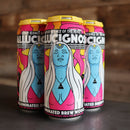 Illuminated Hallucignosis DDH DIPA 16 FL. OZ. 4PK Cans