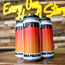 Interboro Lifted Hazy IPA 16 FL. OZ. 4PK Cans