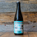 Is/was Funkytown It Is What It Was Saison with Purple Rice with Brettanomyces 500ml