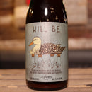 Iswasbrewing Will Be Saison w/Brett 500ml.