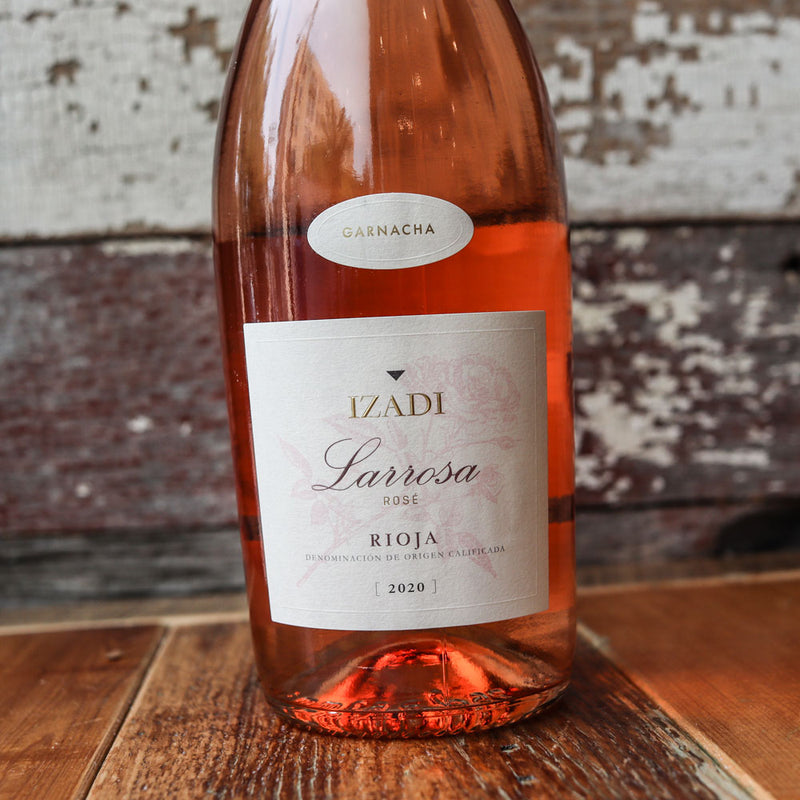 Izadi Larrosa Garnacha Rose Rioja Spain 750ml