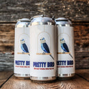 J. Wakefield Pretty Bird DDH Hazy DIPA 16 FL. OZ. 4PK Cans