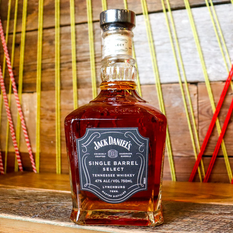 Jack Daniel's Single Barrel Select 750ml.