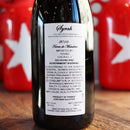 Jeanne Gaillard Syrah Collines Rhodaniennes France 750ml.