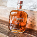 Jefferson's Very Small Batch Bourbon Whiskey 750ml.