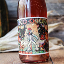 Johan Vineyards Disco Chicken Rose Willamette Valley 750ml.