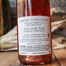 Johan Vineyards Disco Chicken Rose Willamette Valley 750ml.