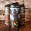 Jolly Pumpkin La Parcela Wild Pumpkin Ale 16 FL. OZ. 4PK Cans