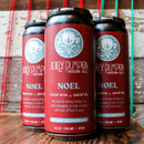 Jolly Pumpkin Noel Strong Holiday Ale 16 FL. OZ. 4PK Cans