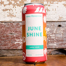June Shine Hard Kombucha Hippie Juice 16 FL. OZ. Can
