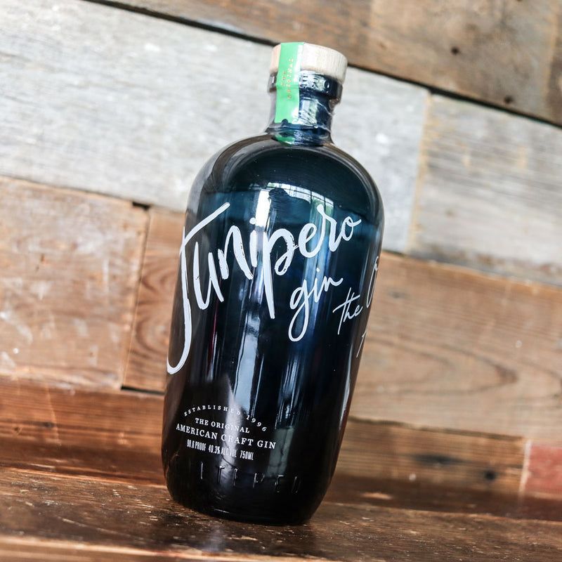 Junipero Gin 750ml.