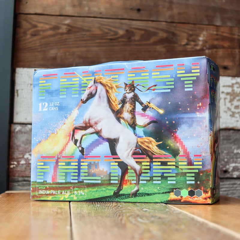 Karben4 Fantasy Factory IPA 12 FL. OZ. 12PK Cans