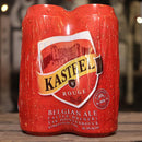 Kasteel Rouge Belgian Ale 16.9 FL. OZ. 4PK Cans