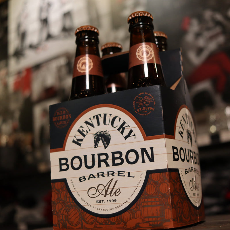 Kentucky Bourbon Barrel Ale 12 FL. OZ. 4PK