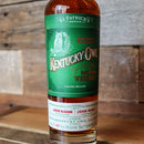 Kentucky Owl Bourbon Whiskey St. Patrick's Day Edition 100 Proof 750ml.