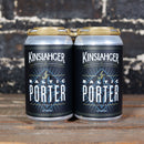 Kinslahger Baltic Porter 12 FL. OZ. 4PK Cans