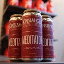 Kinslahger Meditator Doppelbock 16 FL. OZ. 4PK Cans