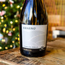 Krasno Sparkling Rebula Ribolla Gialla Slovenia 750ml