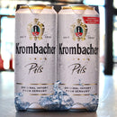 Krombacher Pils 16 FL. OZ. 6PK Cans