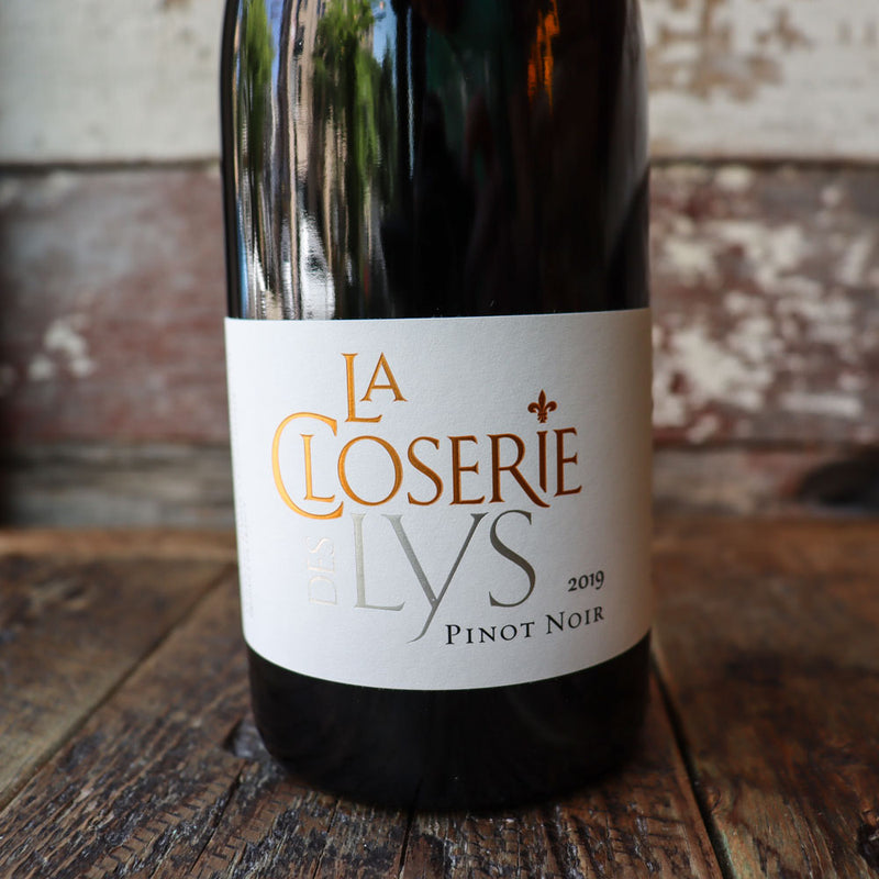 La Closerie Des Lys Pinot Noir France 750ml