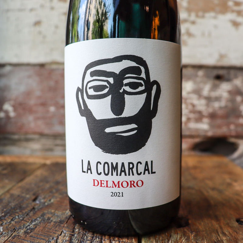 La Comarcal Delmoro Tinto Spain 750ml