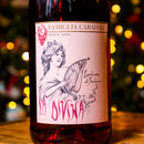 Famiglia Carafoli La Divina Lambrusco Italy 750ml