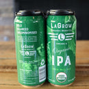 LaGrow Organic IPA 16 FL. OZ. 4PK Cans