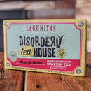 Lagunitas Disorderly Tea House Mixed Up Berries Spiked Guayusa Tea 12 FL. OZ. 6PK Cans