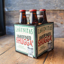 Lagunitas Unrefined Shugga Strong Ale 12 FL. OZ. 4PK