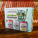 Lagunitas Sparkling Hop Water Refresher Variety Pack 12 FL. OZ. 12PK Cans
