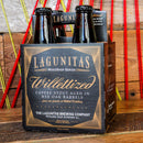 Lagunitas Willettized BA Coffee Stout 12 FL. OZ. 4PK