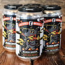 Lake Effect With Bold Dog Black Shuck Black IPA 12 FL. OZ. 4PK Cans