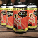 Lake Effect Brewing Bitchin' Blonde Belgian 12 FL. OZ. 6PK Cans
