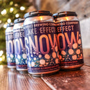 Lake Effect Snow Belgian Style Wheat Ale 12 FL. OZ. 6PK Cans