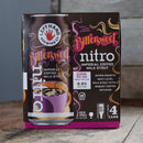 Left Hand Bittersweet Nitro Imperial Coffee Milk Stout 13.65 FL. OZ. 4PK Cans
