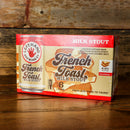 Left Hand French Toast Milk Stout 12 FL. OZ. 6PK Cans