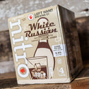 Left Hand White Russian White Stout 13.65 FL. OZ. 4PK Cans