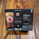 Left Hand NITRO Milk Stout 13.65 FL. OZ. 6PK Cans