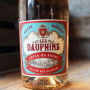 Les Dauphins Cotes Du Rhone Rosé France 750ml