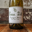 Lieu Dit Sauvignon Blanc Santa Ynez Valley California 750ml