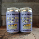 Light The Lamp Blueberry Cobbler Sour Ale 12 FL. OZ. 4PK Cans