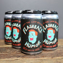 Light The Lamp Flashback Humor West Coast DIPA 12 FL. OZ. 6PK Cans